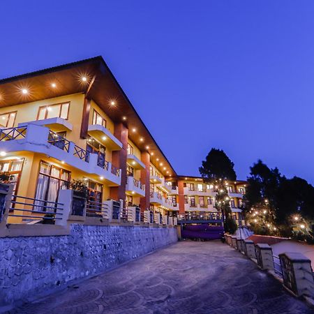 Green N Breeze Resorts Mussoorie Bagian luar foto
