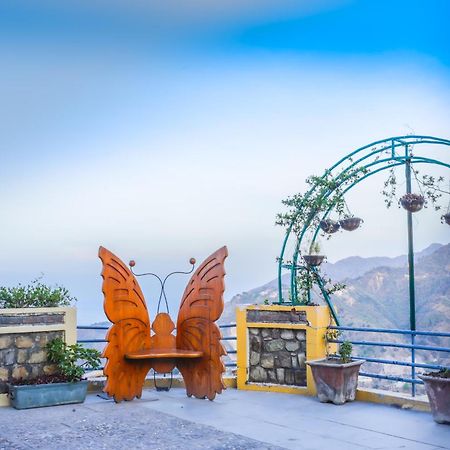 Green N Breeze Resorts Mussoorie Bagian luar foto
