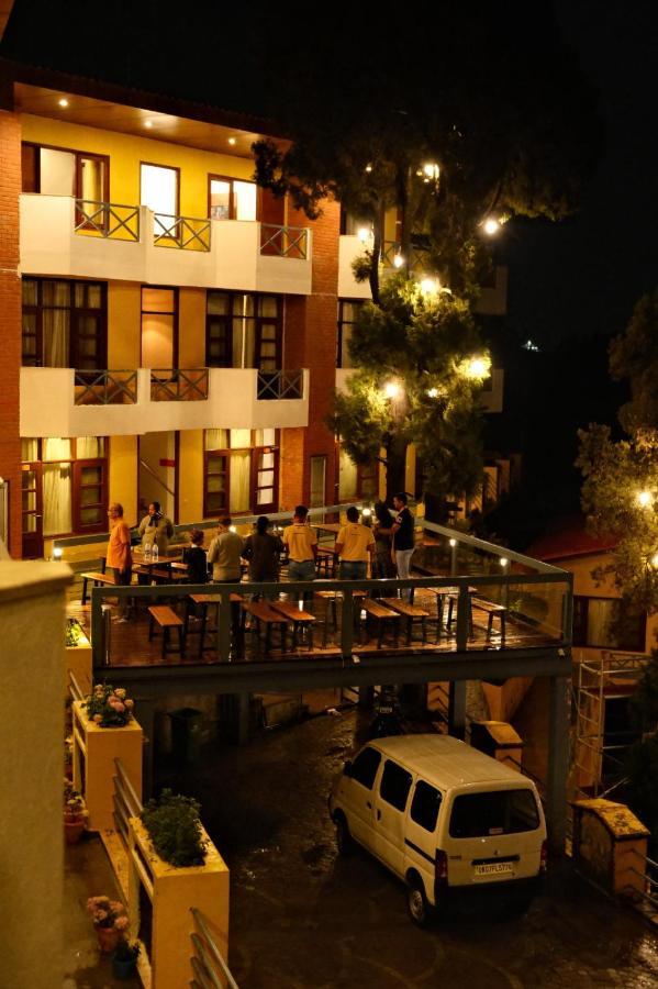 Green N Breeze Resorts Mussoorie Bagian luar foto