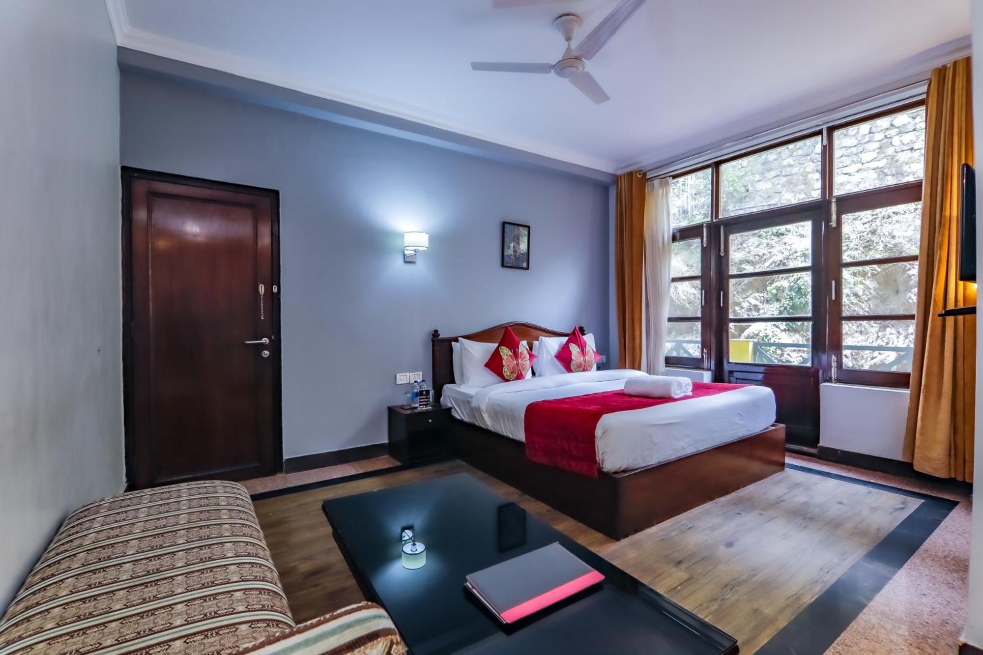 Green N Breeze Resorts Mussoorie Bagian luar foto