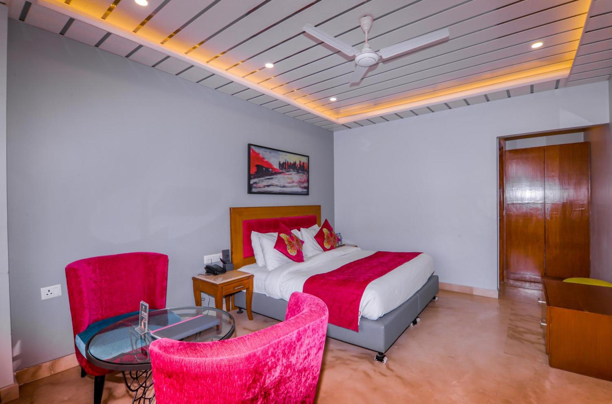 Green N Breeze Resorts Mussoorie Bagian luar foto