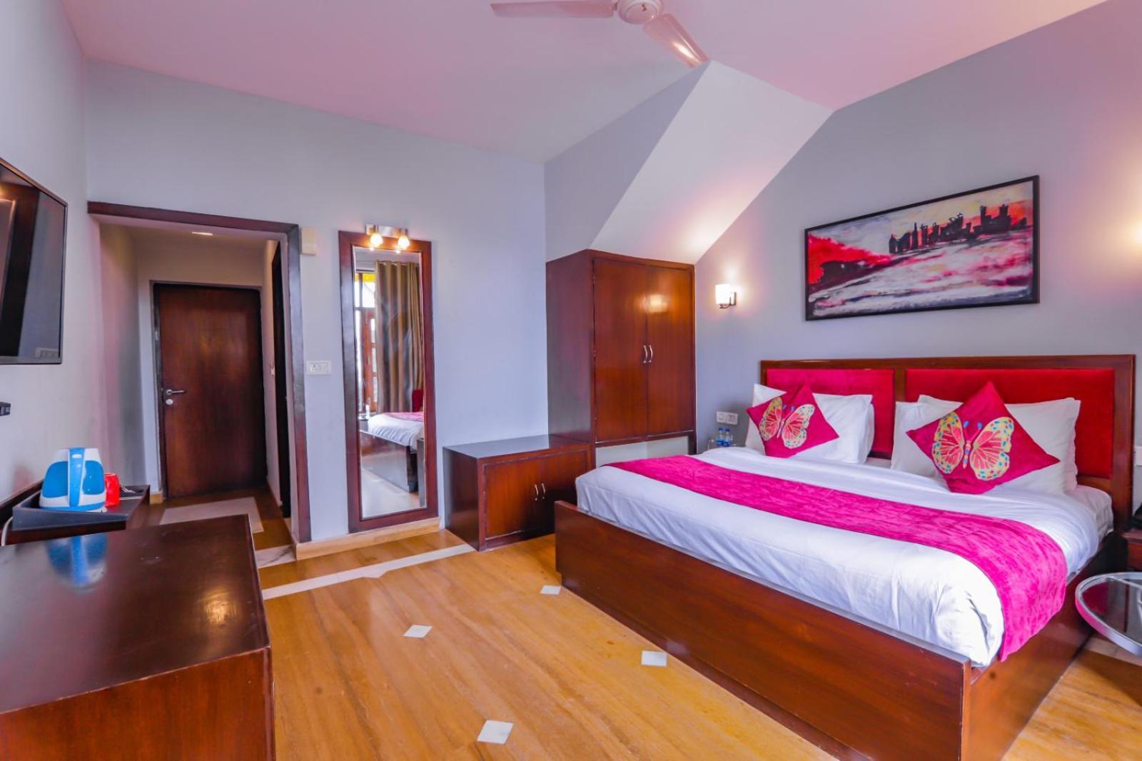Green N Breeze Resorts Mussoorie Bagian luar foto