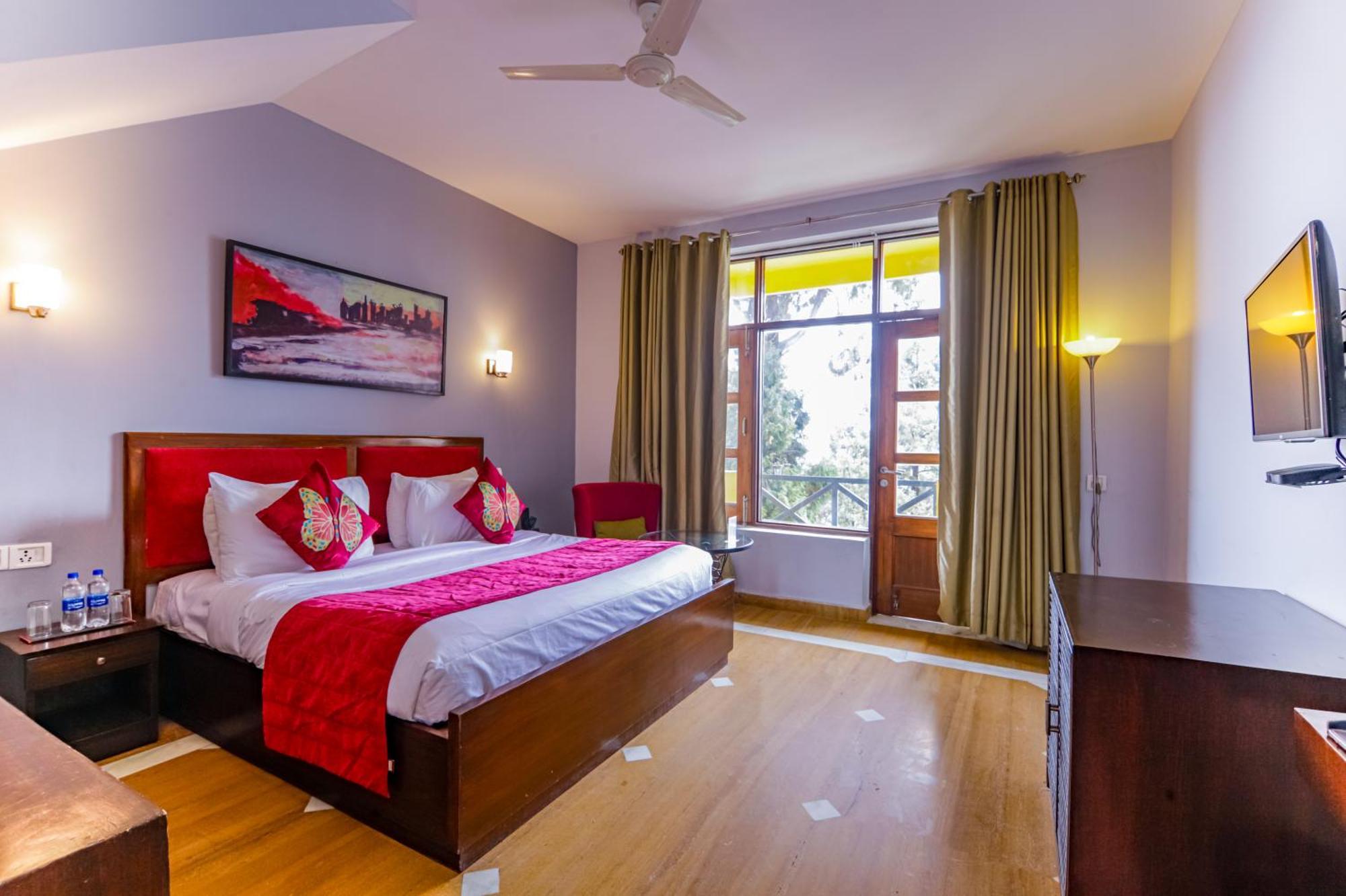 Green N Breeze Resorts Mussoorie Bagian luar foto