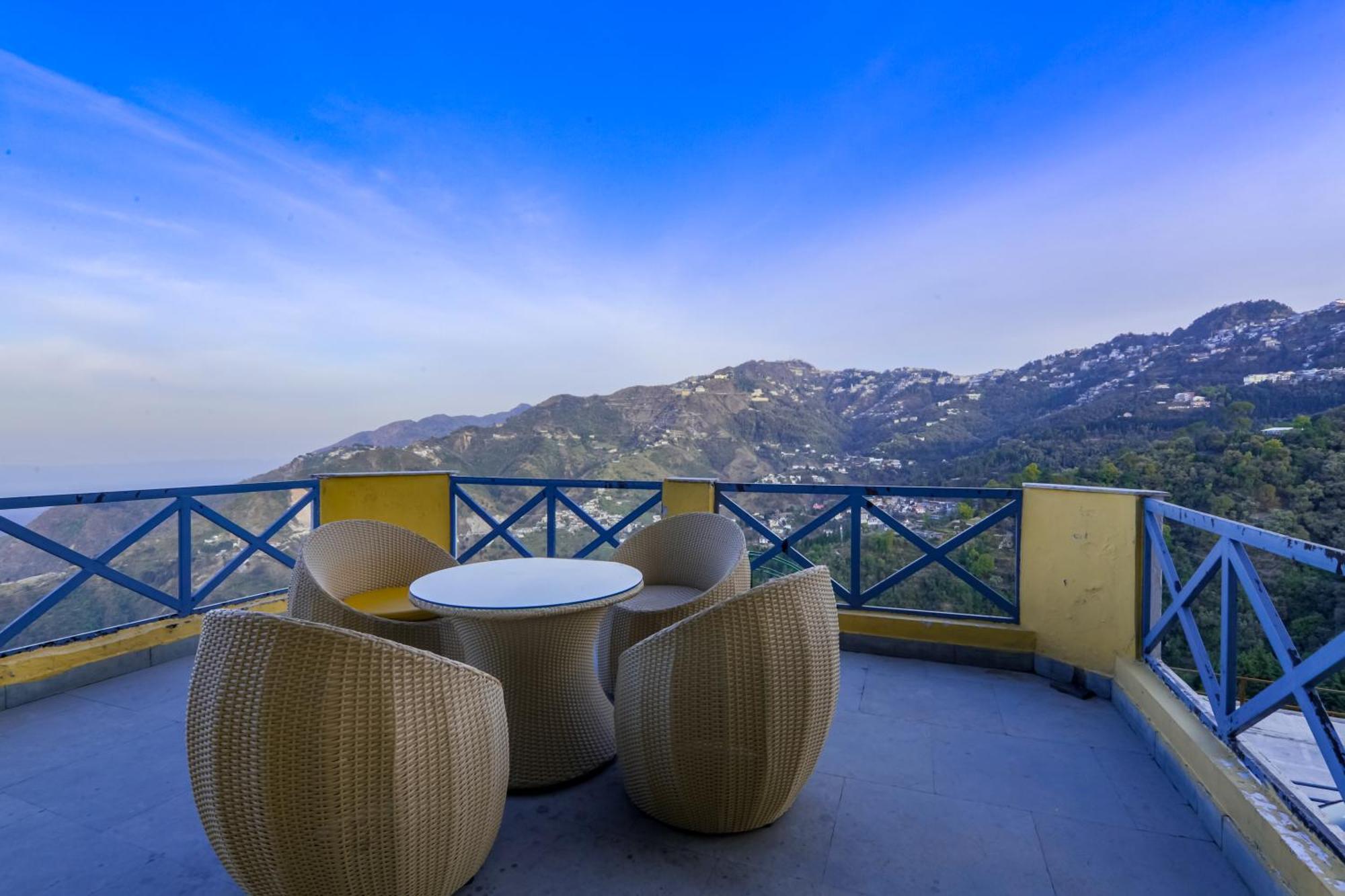 Green N Breeze Resorts Mussoorie Bagian luar foto