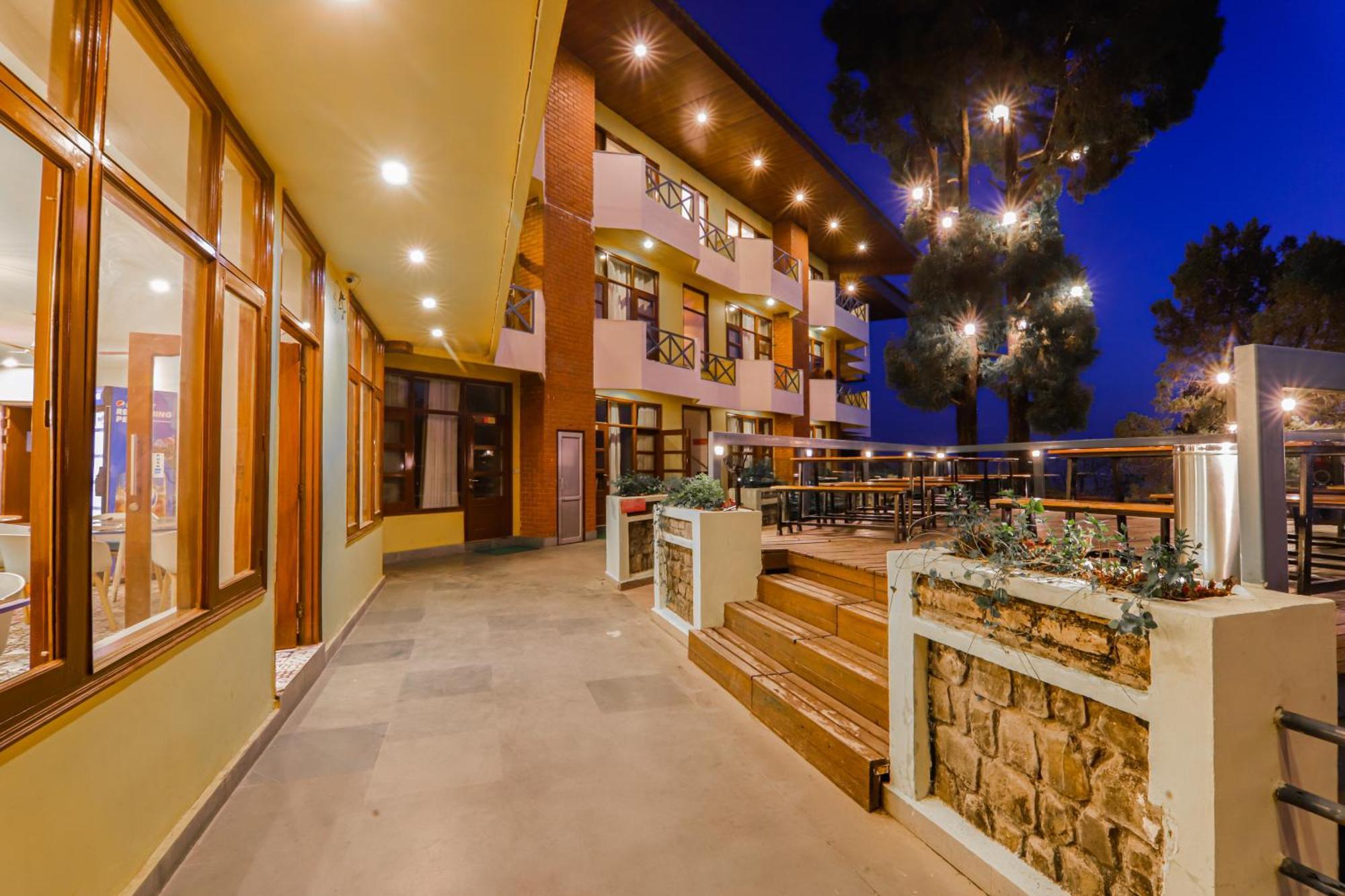 Green N Breeze Resorts Mussoorie Bagian luar foto