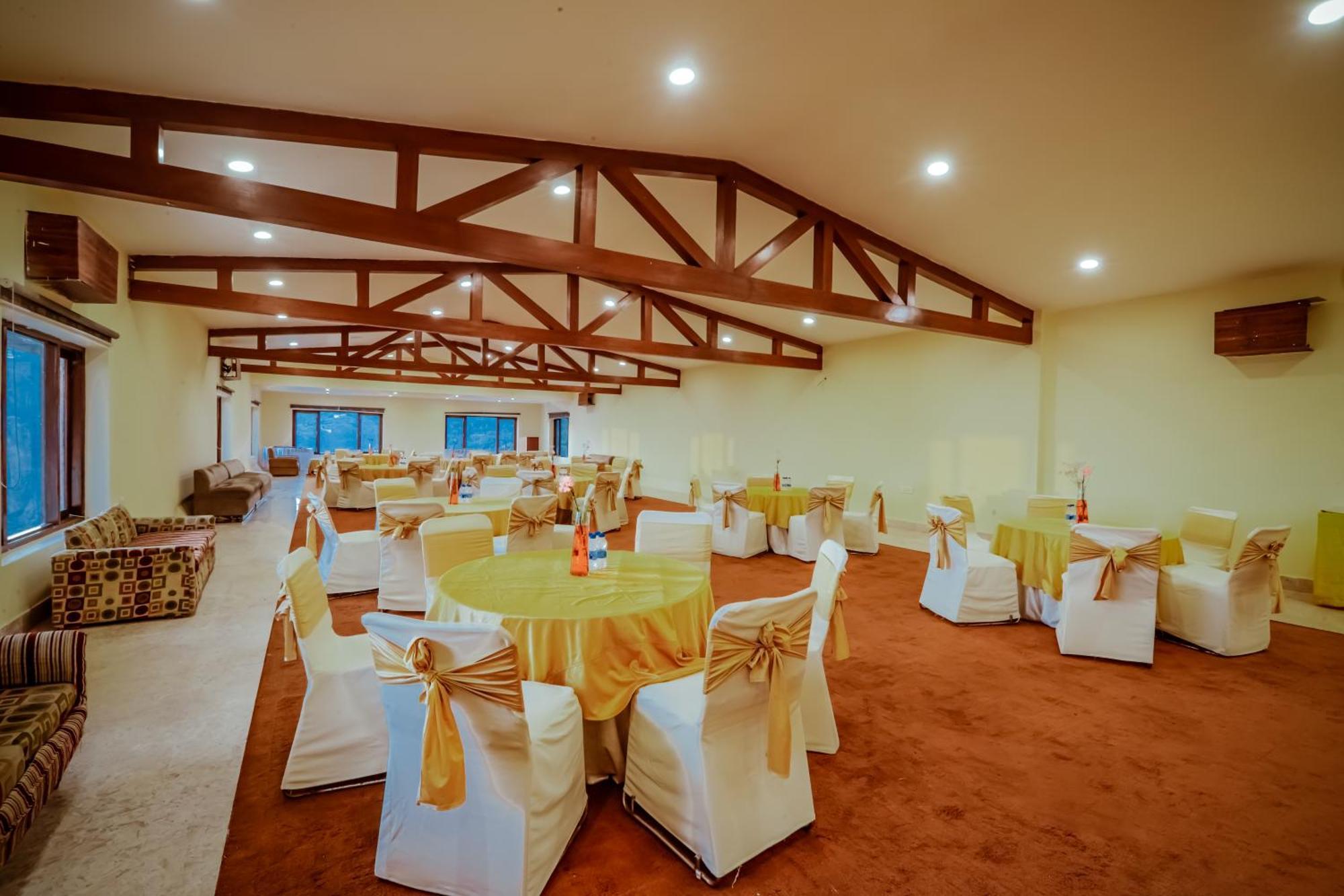 Green N Breeze Resorts Mussoorie Bagian luar foto