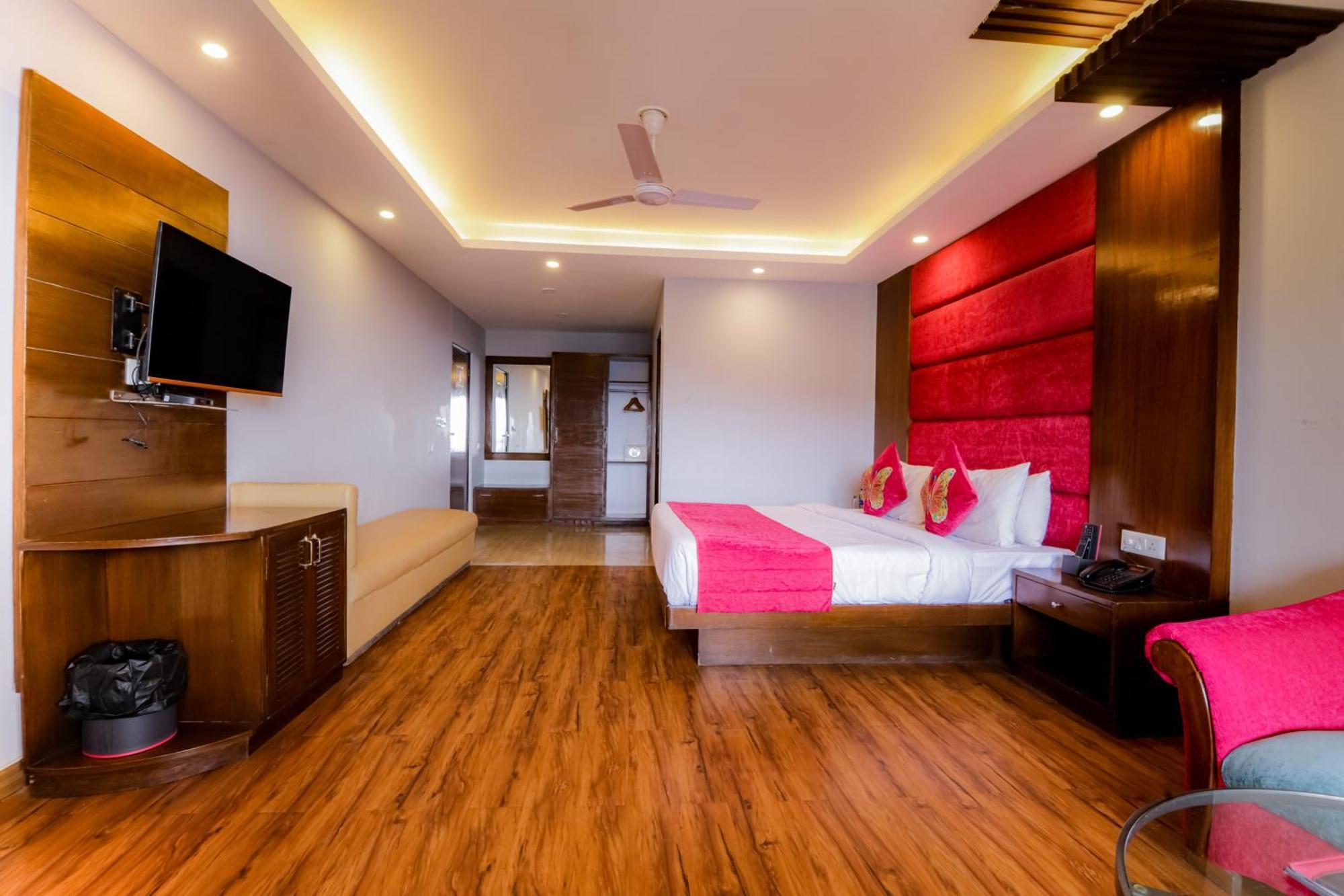 Green N Breeze Resorts Mussoorie Bagian luar foto