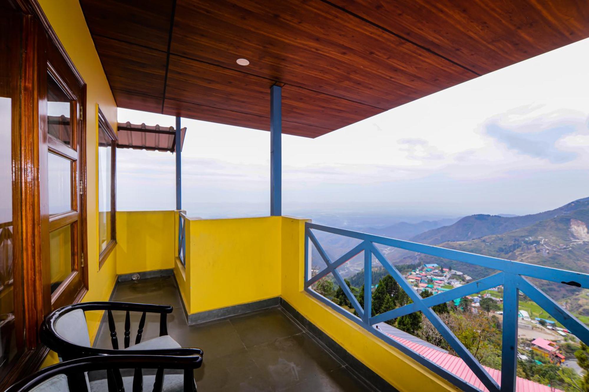 Green N Breeze Resorts Mussoorie Bagian luar foto