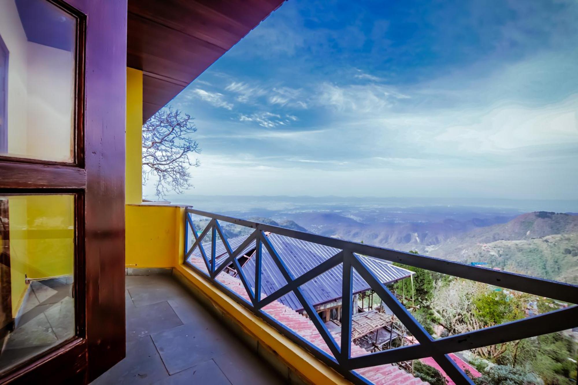 Green N Breeze Resorts Mussoorie Bagian luar foto