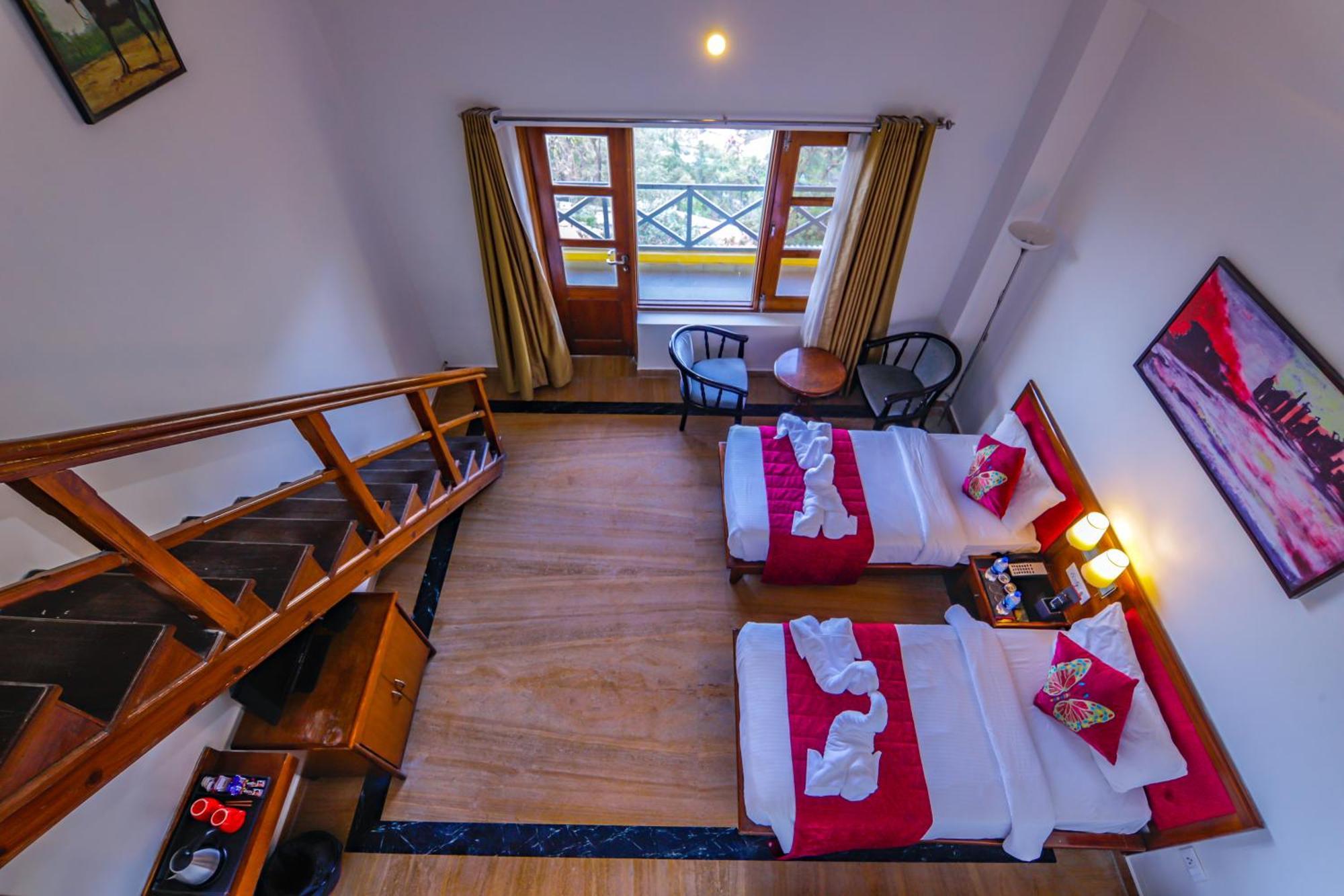 Green N Breeze Resorts Mussoorie Bagian luar foto