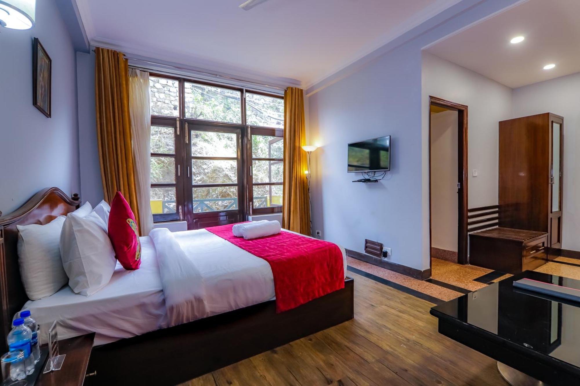 Green N Breeze Resorts Mussoorie Bagian luar foto