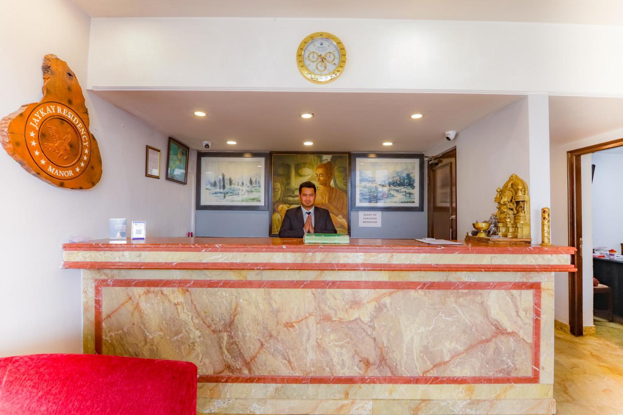 Green N Breeze Resorts Mussoorie Bagian luar foto