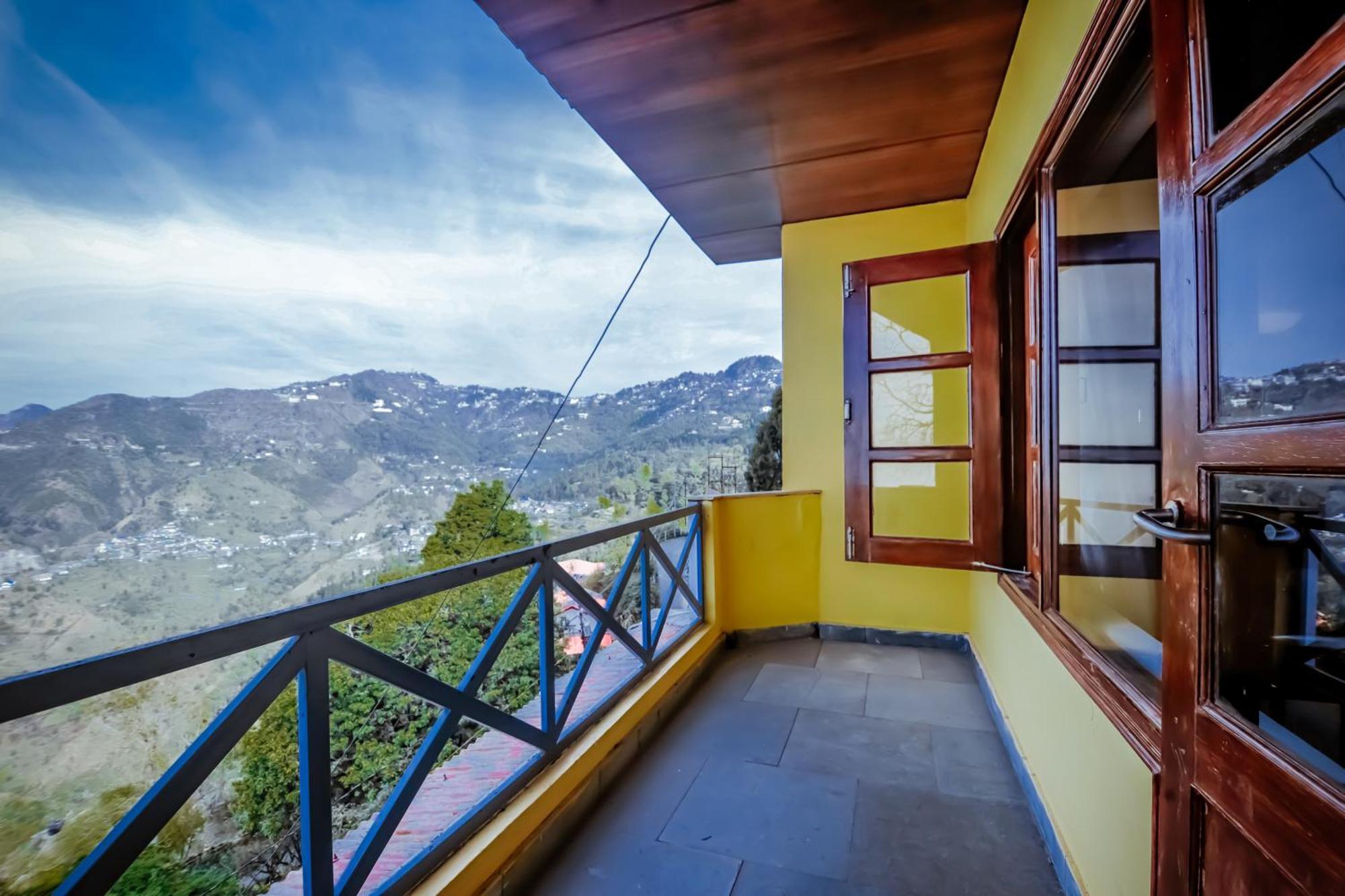 Green N Breeze Resorts Mussoorie Bagian luar foto