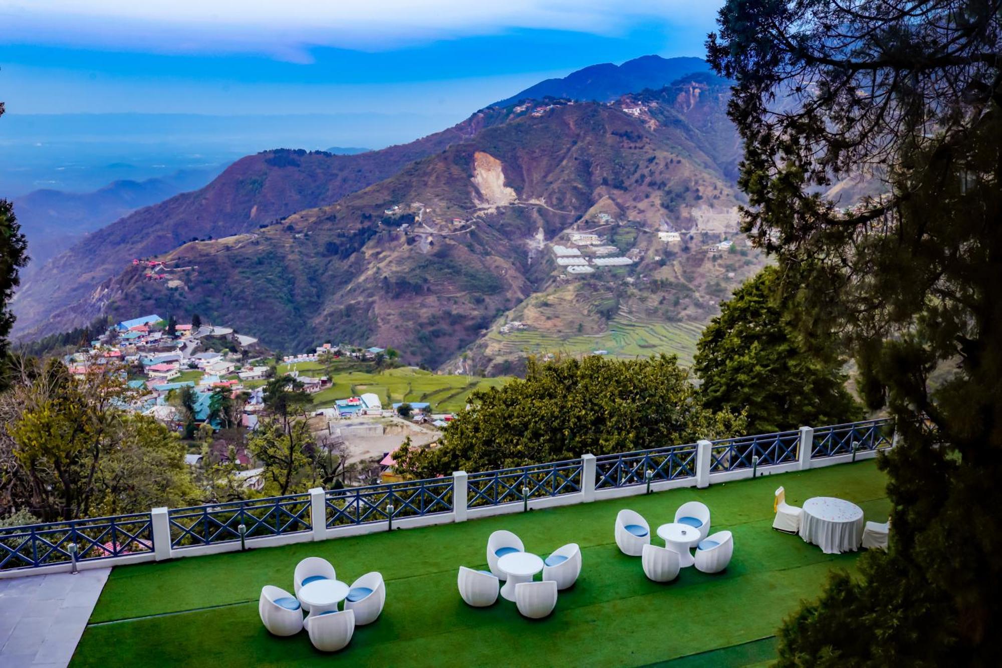 Green N Breeze Resorts Mussoorie Bagian luar foto