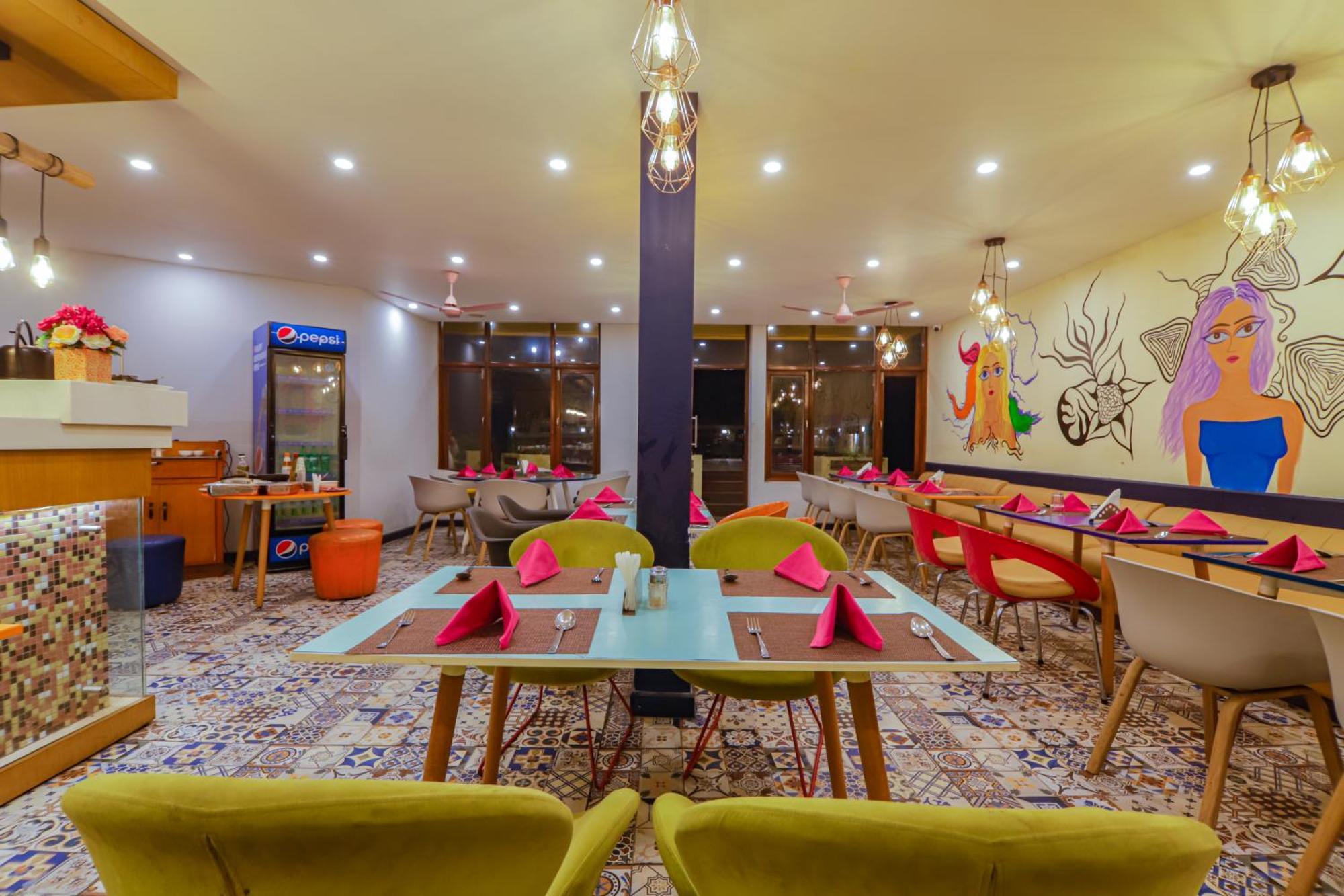 Green N Breeze Resorts Mussoorie Bagian luar foto