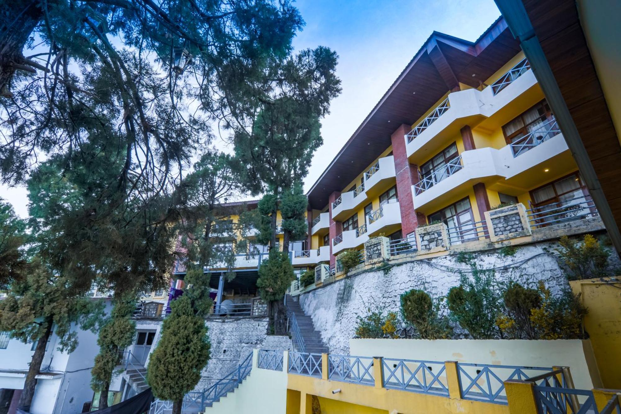 Green N Breeze Resorts Mussoorie Bagian luar foto