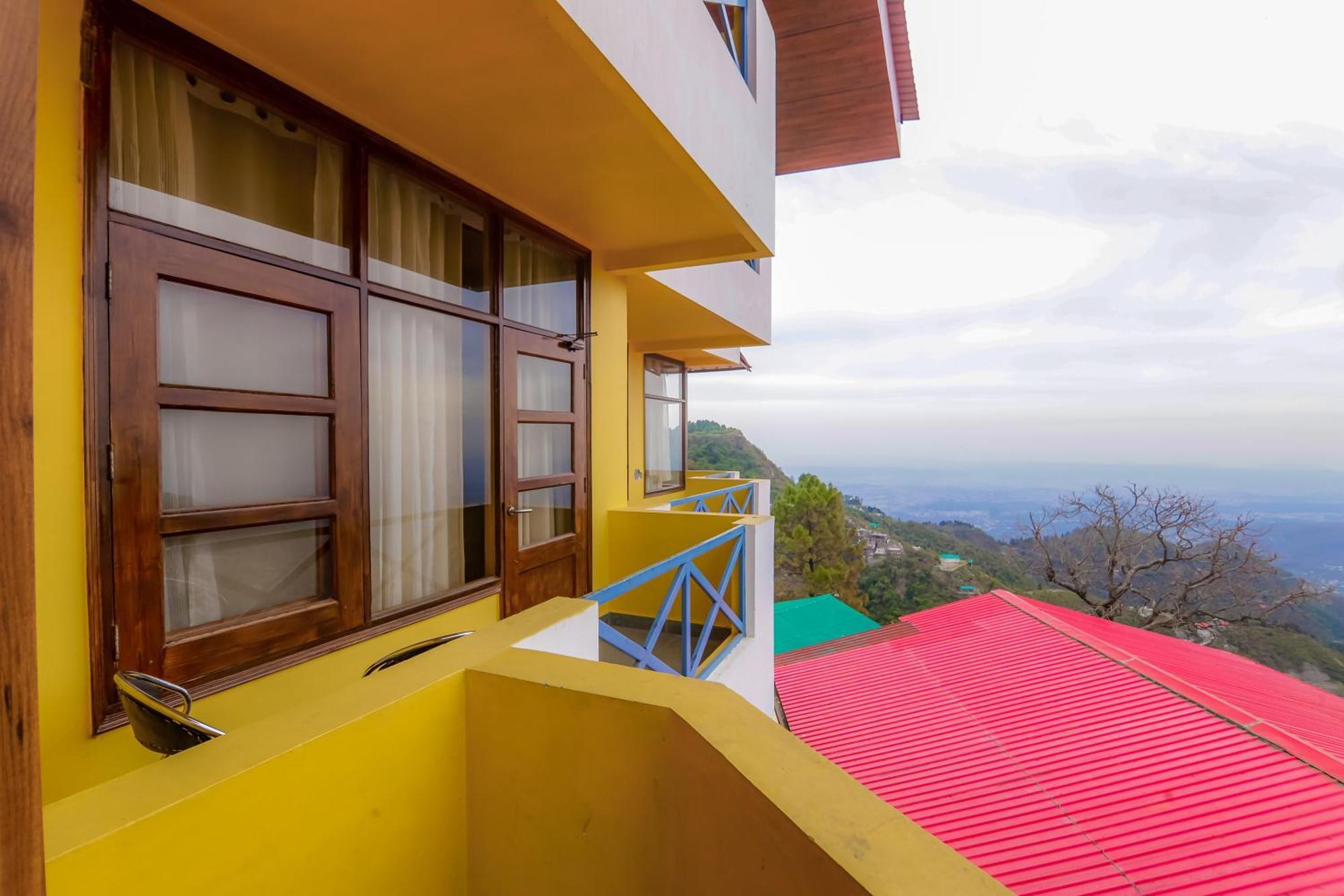 Green N Breeze Resorts Mussoorie Bagian luar foto