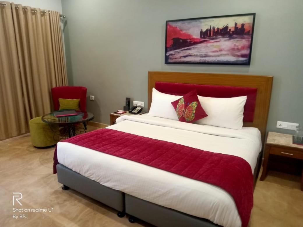 Green N Breeze Resorts Mussoorie Bagian luar foto