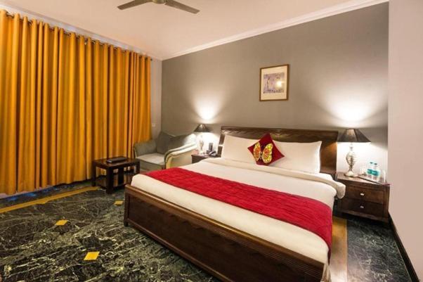 Green N Breeze Resorts Mussoorie Bagian luar foto