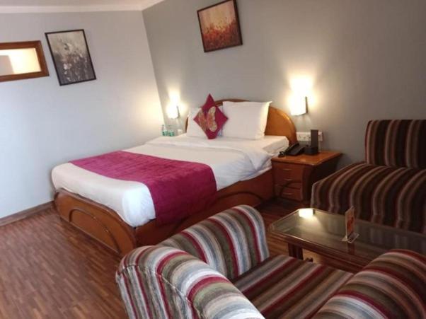 Green N Breeze Resorts Mussoorie Bagian luar foto