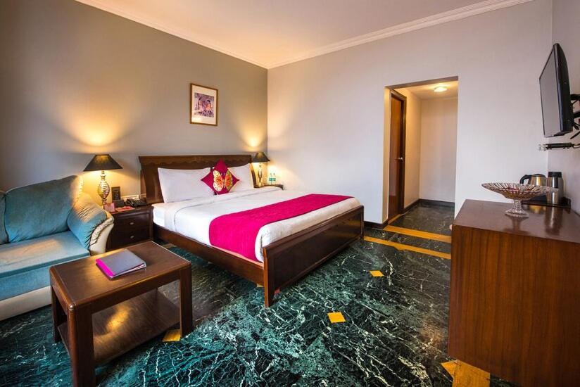Green N Breeze Resorts Mussoorie Bagian luar foto