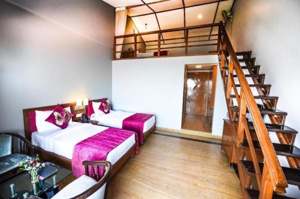 Green N Breeze Resorts Mussoorie Bagian luar foto
