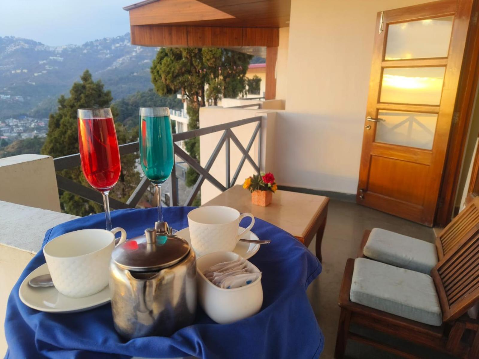 Green N Breeze Resorts Mussoorie Bagian luar foto