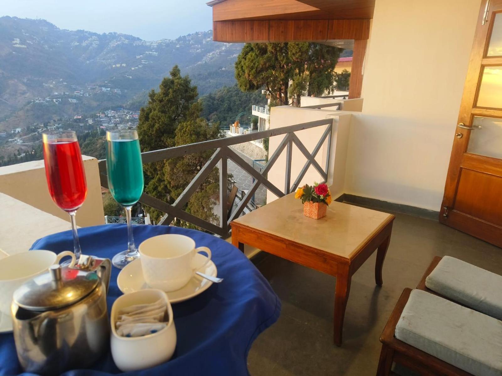 Green N Breeze Resorts Mussoorie Bagian luar foto